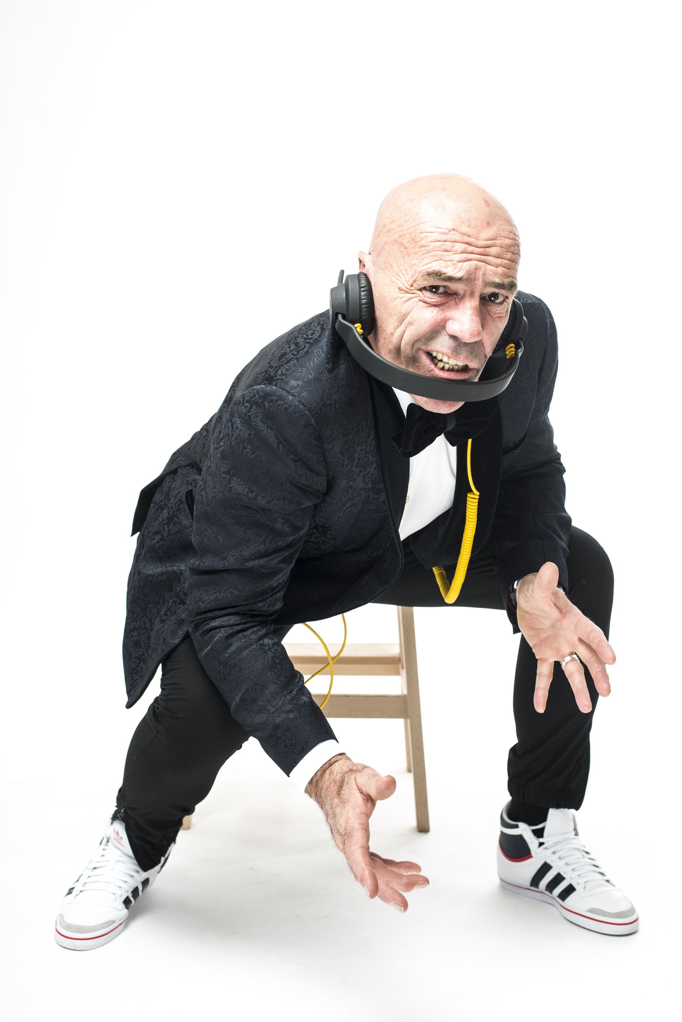 Booking Philippe Corti DJ